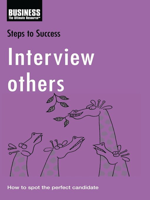Title details for Interview Others by Lorenza Clifford - Available